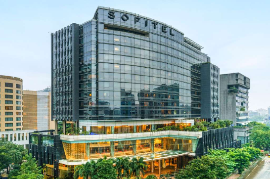 Sofitel Mumbai BKC